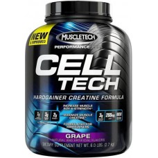Креатин MuscleTech Cell Tech 2700 грамм Виноград (10207511-2) Креатин MuscleTech Cell Tech 2700 грамм Виноград (10207511-2)
