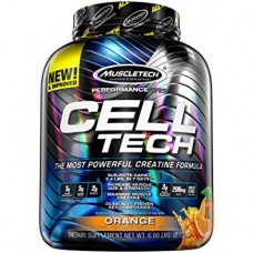 Креатин MuscleTech Cell Tech 2700 грамм Апельсин (10207511-3) Креатин MuscleTech Cell Tech 2700 грамм Апельсин (10207511-3)