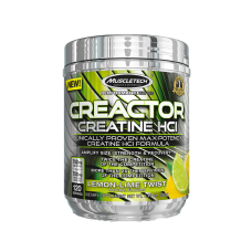 Креатин MuscleTech Creactor 220 грамм Лимон-лайм (103905-4) Креатин MuscleTech Creactor 220 грамм Лимон-лайм (103905-4)