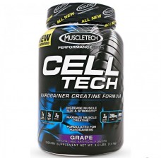 Креатин MuscleTech Cell Tech 1400 грамм Виноград (102075-3) Креатин MuscleTech Cell Tech 1400 грамм Виноград (102075-3)