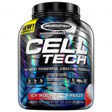Креатин MuscleTech Cell Tech 2700 грамм Icy Rocket Freeze (10207511-4) Креатин MuscleTech Cell Tech 2700 грамм Icy Rocket Freeze (10207511-4)