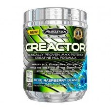 Креатин MuscleTech Creactor 220 грамм Голубая малина (103905-2) Креатин MuscleTech Creactor 220 грамм Голубая малина (103905-2)
