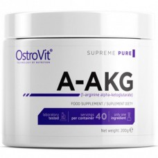 Аминокислота OstroVit A-AKG 200 грамм Без вкуса (102647-1) Аминокислота OstroVit A-AKG 200 грамм Без вкуса (102647-1)