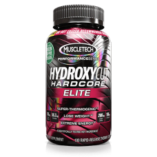 Жиросжигатель MuscleTech Hydroxycut Hardcore Elite 100 капсул (102077)