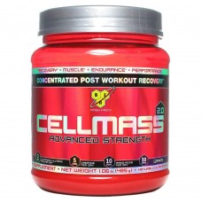 Послетренировочный комплекс BSN CellMass 2.0 485 грамм Виноград (103907-2)