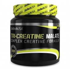 Креатин BioTech Tri-Creatine Malate 300 грамм Без вкуса (103047) Креатин BioTech Tri-Creatine Malate 300 грамм Без вкуса (103047)