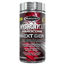 Жиросжигатель MuscleTech Hydroxycut Hardcore Next Gen 100 капсул (102078) Жиросжигатель MuscleTech Hydroxycut Hardcore Next Gen 100 капсул (102078)