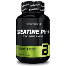Креатин BioTech Creatine pH-X 90 капсул (101856) Креатин BioTech Creatine pH-X 90 капсул (101856)