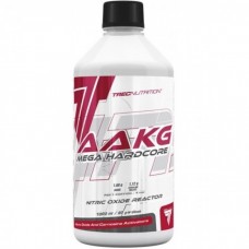 Предтренировочный комплекс TREC nutrition AAKG mega hardcore 1000 мл Апельсин (103890) Предтренировочный комплекс TREC nutrition AAKG mega hardcore 1000 мл Апельсин (103890)