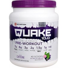 Предтренировочный комплекс Scivation QUAKE 10.0 520 грамм Арбуз (104551-1) Предтренировочный комплекс Scivation QUAKE 10.0 520 грамм Арбуз (104551-1)