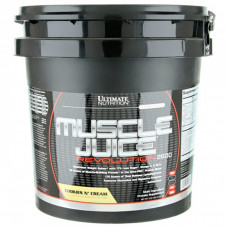 Гейнер Ultimate Nutrition Muscle Juice Revolution 2600 5040 грамм Печенье-крем (101636-5) Гейнер Ultimate Nutrition Muscle Juice Revolution 2600 5040 грамм Печенье-крем (101636-5)