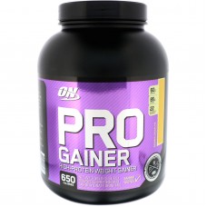 Гейнер Optimum Nutrition Pro Complex Gainer 2310 грамм Банан (102850-3) Гейнер Optimum Nutrition Pro Complex Gainer 2310 грамм Банан (102850-3)