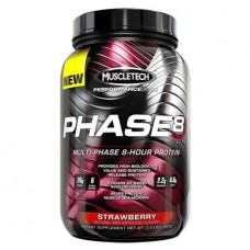 Протеин MuscleTech Phase 8 907 грамм Клубника (996000-4)