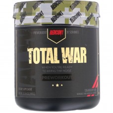 Предтренировочный комплекс Redcon1 Total War 441 грамм Клубника-киви (104548-5)