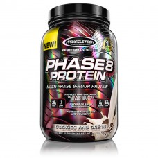 Протеин MuscleTech Phase 8 907 грамм Печенье и крем (996000-1)