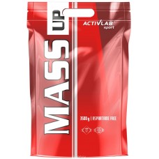 Гейнер Activlab Mass Up 3500 грамм Банан (101730-1) Гейнер Activlab Mass Up 3500 грамм Банан (101730-1)