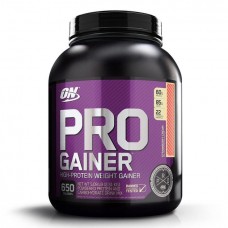 Гейнер Optimum Nutrition Pro Complex Gainer 2310 грамм Клубника (102850-4) Гейнер Optimum Nutrition Pro Complex Gainer 2310 грамм Клубника (102850-4)
