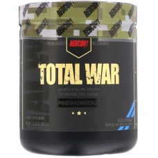 Предтренировочный комплекс Redcon1 Total War 441 грамм Голубой лимонад (104548-4)