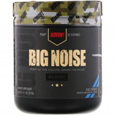 Предтренировочный комплекс Redcon1 Big Noise 315 грамм Синий лимонад (104547-1) Предтренировочный комплекс Redcon1 Big Noise 315 грамм Синий лимонад (104547-1)