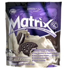 Протеин Syntrax Matrix 2270 грамм Печенье и крем (101624-2)