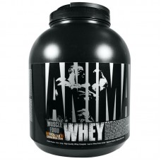 Протеин Universal Nutrition Animal Whey 1810 грамм Булочка с корицей (104033-6)