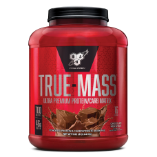 Гейнер BSN True-Mass 2600 грамм Шоколадно-молочный коктейль (101116-4) Гейнер BSN True-Mass 2600 грамм Шоколадно-молочный коктейль (101116-4)