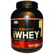 Протеин Optimum Nutrition 100% Whey Gold Standard 2270 грамм Банан (101426-8) Протеин Optimum Nutrition 100% Whey Gold Standard 2270 грамм Банан (101426-8)