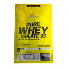 Протеин Olimp Labs Pure Whey Isolate 95 1800 грамм Арахисовое масло (104159-5)