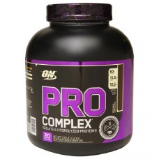 Протеин Optimum Nutrition Pro Complex 1520 грамм Шоколад (102796-1) Протеин Optimum Nutrition Pro Complex 1520 грамм Шоколад (102796-1)