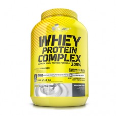 Протеин Olimp Labs Whey Protein Complex 100% 2200 грамм Ваниль (101421-3) Протеин Olimp Labs Whey Protein Complex 100% 2200 грамм Ваниль (101421-3)
