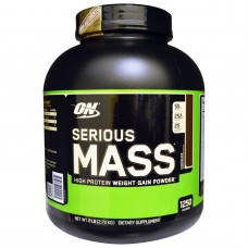 Гейнер Optimum Nutrition Serious Mass 2720 грамм Шоколад (101446-4)