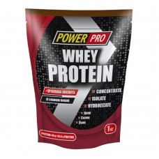 Протеин Power Pro Whey Protein 1000 грамм Вишня (101477-4)
