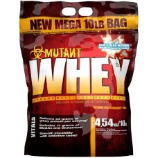 Протеин PVL Mutant Whey 4500 грамм Ваниль (987000-5) Протеин PVL Mutant Whey 4500 грамм Ваниль (987000-5)