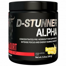 Предтренировочный комплекс Betancourt Nutrition D Stunner ALPHA 165 грамм Лимонный леденец (104510-3) Предтренировочный комплекс Betancourt Nutrition D Stunner ALPHA 165 грамм Лимонный леденец (104510-3)
