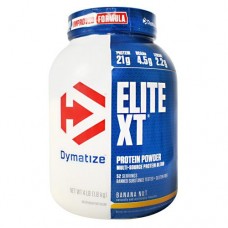 Протеин Dymatize Elite XT 1800 грамм Банан-орех (102206-1)