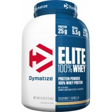 Протеин Dymatize Elite 100% Whey Protein 2300 грамм Ваниль (101138-8) Протеин Dymatize Elite 100% Whey Protein 2300 грамм Ваниль (101138-8)