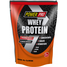 Протеин Power Pro Whey Protein 2000 грамм Шоконатс (101478-2)