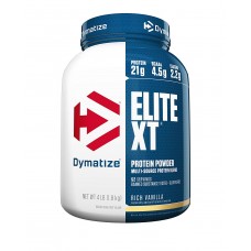 Протеин Dymatize Elite XT 1800 грамм Ваниль (102206-4)