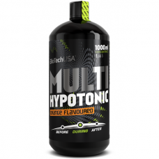 Спортивный энергетик BioTech Multi Hypotonic Drink 1000 мл Апельсин (101576-7)
