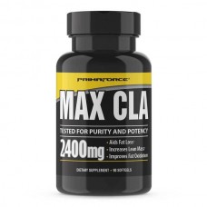 Жиросжигатель PrimaForce Max CLA 90 капсул (103709) Жиросжигатель PrimaForce Max CLA 90 капсул (103709)