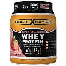 Протеин Body Fortress Whey Protein 907 грамм Клубника (104630-3) Протеин Body Fortress Whey Protein 907 грамм Клубника (104630-3)
