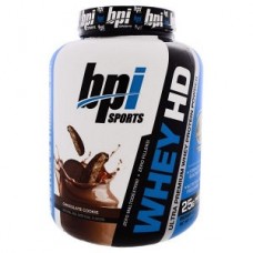 Протеин BPI Sports Whey HD 1860 грамм Шоколадное печенье (102170-2) Протеин BPI Sports Whey HD 1860 грамм Шоколадное печенье (102170-2)