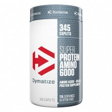 Аминокислота Dymatize Super Amino 6000 345 таблеток (101934) Аминокислота Dymatize Super Amino 6000 345 таблеток (101934)