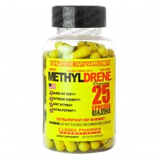 Жиросжигатель Cloma Pharma Methyldrene 100 капсул (101921)