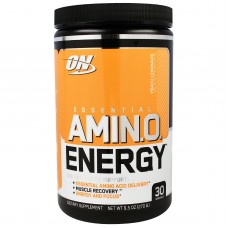 Аминокислота Optimum Nutrition Amino Energy 270 грамм Персиковый лимонад (102935-9)