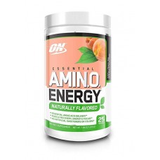Аминокислота Optimum Nutrition Amino Energy 225 грамм Персиковый чай (102935-11)