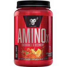 Аминокислота BSN Amino X 1015 грамм Клубника-апельсин (101894-3) Аминокислота BSN Amino X 1015 грамм Клубника-апельсин (101894-3)