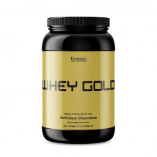 Протеин Ultimate Nutrition Whey Gold 908 грамм Шоколад (981000-2) Протеин Ultimate Nutrition Whey Gold 908 грамм Шоколад (981000-2)