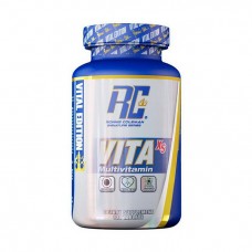 Витаминно-минеральный комплекс Ronnie Coleman Vita XS Multivitamin 120 таблеток (333778) Витаминно-минеральный комплекс Ronnie Coleman Vita XS Multivitamin 120 таблеток (333778)
