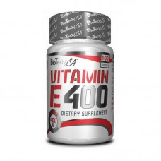 Витамины BioTech Vitamin E 400 100 капсул (333033) Витамины BioTech Vitamin E 400 100 капсул (333033)